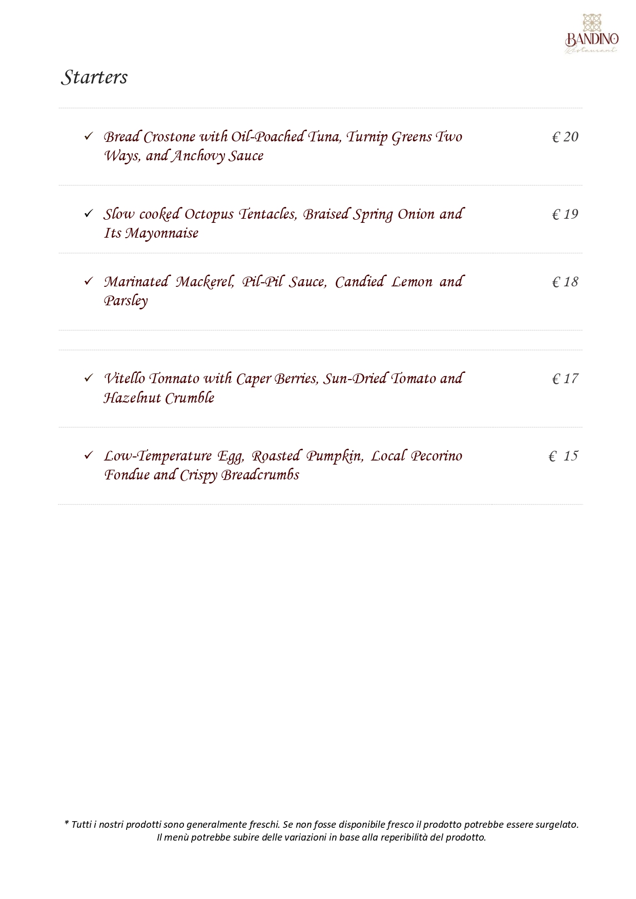 MENU NUOVO RIDOTTO 2026. inglesedocx_page-0002