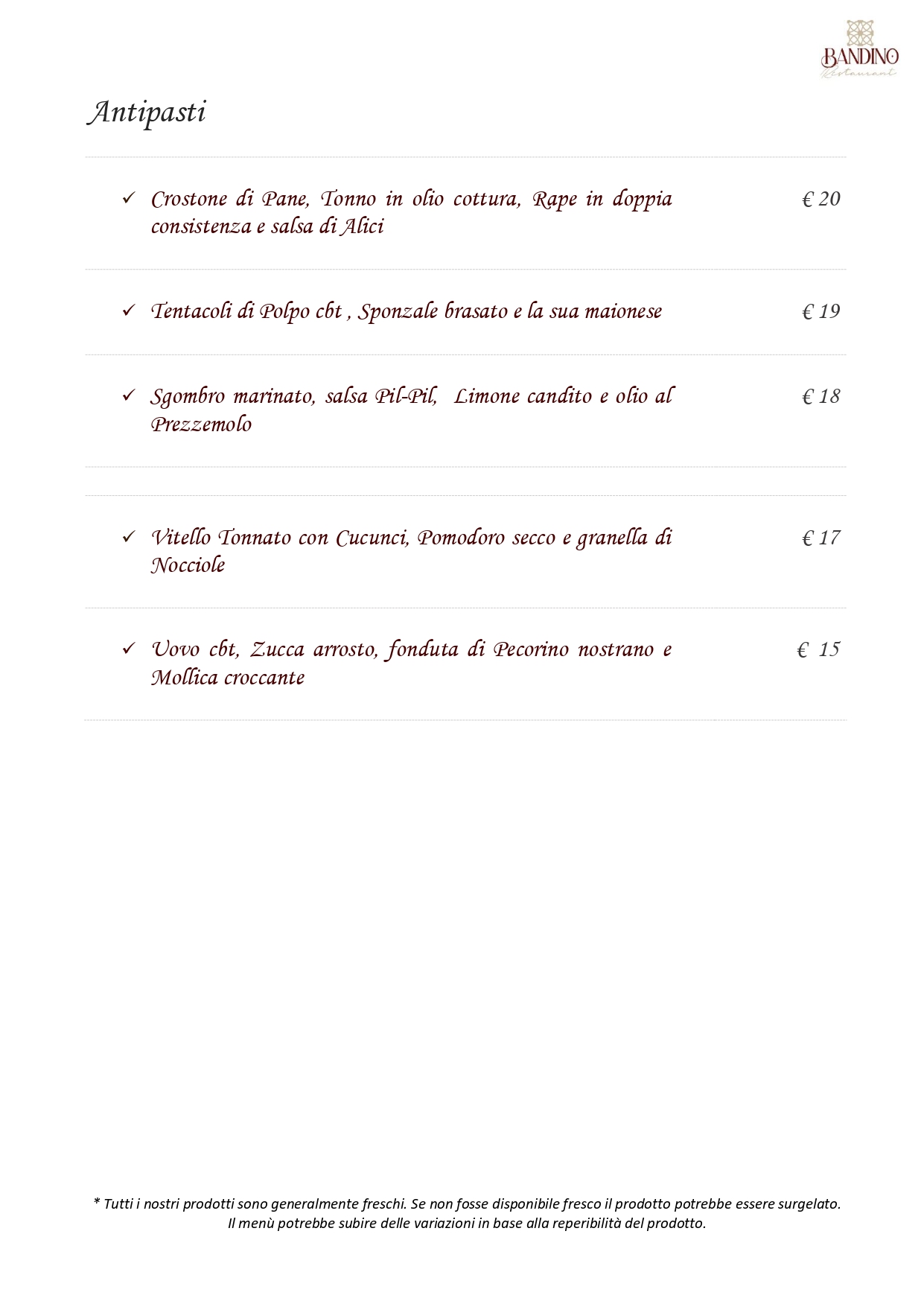 MENU NUOVO RIDOTTO 2026_page-0002